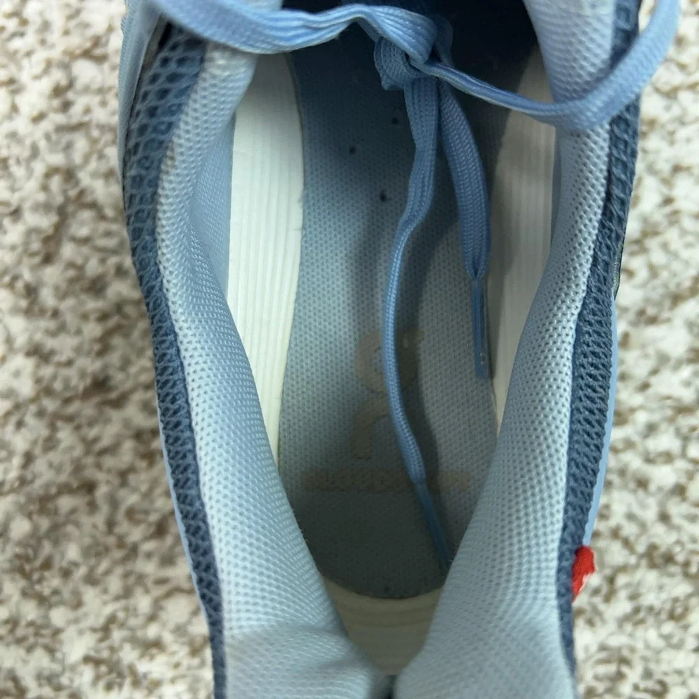 On Shoes Womens Size 8 Blue Cloudswift CloudTec Running Sneakers Comfort Walking